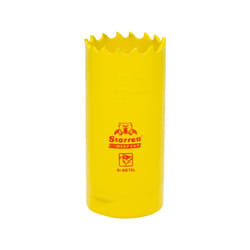 Deep Cut Hole Saw - DCH0136 Heavy Duty Bi-Metal with Extra Cobalt HSS Teeth - For Metals Wood Cast Iron Fibreglass Plastic Materials - 30mm