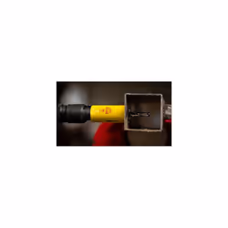 Hole Saw, Yellow, 29 mm - Additional view 5