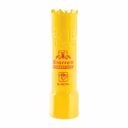 FCH0212 64mm (2.1/2") Hole Saw Bi-Metal Fast Cut Constant Pitch