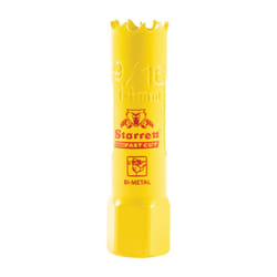 FCH0212 64mm (2.1/2") Hole Saw Bi-Metal Fast Cut Constant Pitch