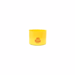 HSS Bi-Metal Hole Saw - FCH0238 Fast Cut Extra Cobalt Hole Saw - For Stainless Mild Sheet Wood Plastic Various Materials - 60 ...