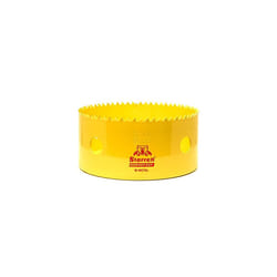 Hole Saw, Yellow, 95 mm
