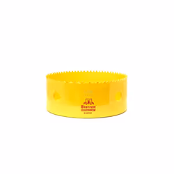 HSS Bi-Metal Hole Saw - FCH0438 Fast Cut Extra Cobalt Hole Saw - For Stainless Mild Sheet Wood Plastic Various Materials - 11 ...