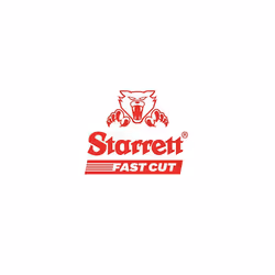 Starrett HSS Bi-Metal Hole Saw - FCH2532 Fast Cut Extra Cobalt Hole Saw - For Stainless Mild Sheet Wood Plastic Various Materials - 20mm - Additional view 4