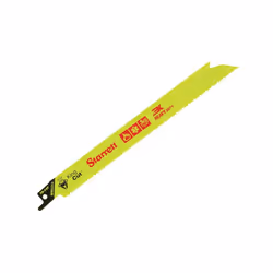Starrett BR81014-5 Bi-Metal King Cut Demolition Blade 203mm 10-14 TPI (Pack 5)