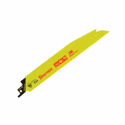 Starrett BTR81014-5 Bi-Metal King Cut Demolition Blade 203mm 10-14 TPI (Pack 5)