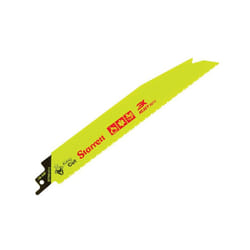 Starrett BTR81014-5 Bi-Metal King Cut Demolition Blade 203mm 10-14 TPI (Pack 5)