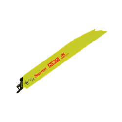 Starrett BTR91014-5 Bi-Metal King Cut Demolition Blade 228mm 10-14 TPI (Pack 5)