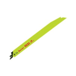 Starrett BTR121014-5 Bi-Metal King Cut Demolition Blade 300mm 10-14 TPI Pack 5