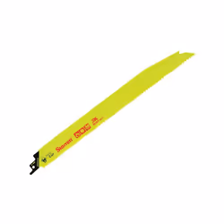 Starrett BTR12610-5 Bi-Metal King Cut Demolition Blade 300mm 6-10 TPI (Pack 5)