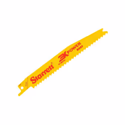 Starrett BT66-5 Bi-Metal Reciprocating Blade, Wood Tapered 152mm 6 TPI (Pack 5)