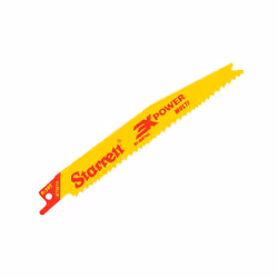 Starrett BT12610-5 Bi-Metal Reciprocating Blade, Tapered 300mm 6-10 TPI (Pack 5)