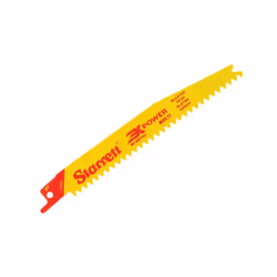 Starrett VB66-5 Bi-Metal Reciprocating Blade, Plasterboard 152mm 6V TPI (Pack 5)