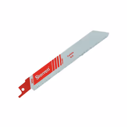 Starrett Carbide Grit Reciprocating Saw Blade 152mm Coarse #30 XR6-1
