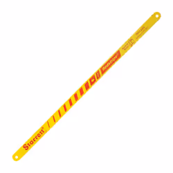 12X1/2X32tpi HSS Red Stripe Hacksaw Blade