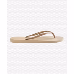 Havaianas Slim Female Rose gold