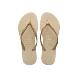 Havaianas Slim Female Rose gold
