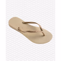 Havaianas Slim Female Rose gold