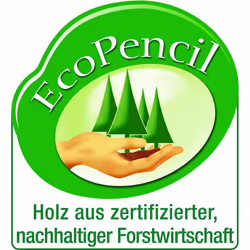 Faber-Castell 36 Colour Eco Pencils 120136