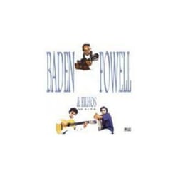 Baden Powell  amp Filhos Ao Vivo CD