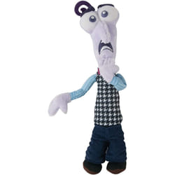 Disney Pixar Inside Out The Movie - 9 inch Soft Plush To Figure  Fear