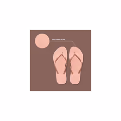 Havaianas - Slim, Stylish, Durable and Versatile Flip-Flops, with Textured Sole for Grip and Support, Women