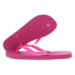 Havaianas Top Fc Unisex Sandals Size 6, color: Pink Flux