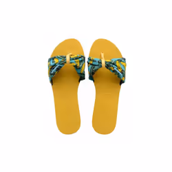 HAVAIANAS FLIP FLOP YOU SAINT TROPEZ GOLD YELLOW - 35/36 UK3-4