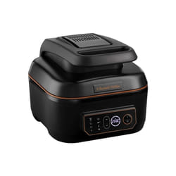 Russell Hobbs 26520 SatisFry Digital Air Fryer and Multicooker - 7 Cooking  Including Airfryer, Slow Cooker, Grill, Roast and Bake, 5.5 Litre Capacity