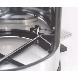 30L Stainless Steel Pedal Bin