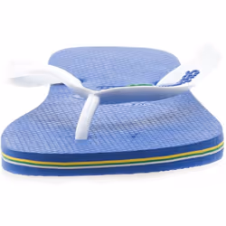 Havaianas Men's Baby Brasil Logo Flip Flops
