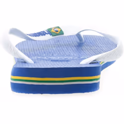 Havaianas Men's Baby Brasil Logo Flip Flops