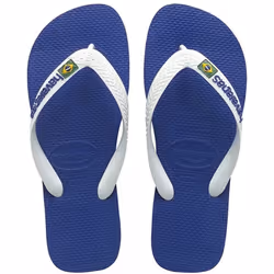 Havaianas Men's Baby Brasil Logo Flip Flops - Additional view 4