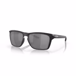 Oakley Sylas, Adult, Unisex, Rectangular, Rectangle, Full rim, Black
