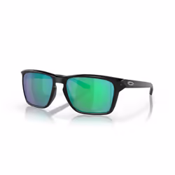 Oakley Sylas, Golf glasses, Unisex, Full rim, Black, Black, Polycarbonate