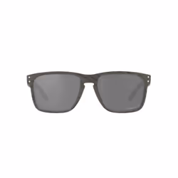 Oakley Mens OO9417 Holbrook XL Square Sunglasses WoodgrainPrizm Black