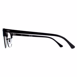 Ray-Ban Glasses Frames RX5154 Clubmaster 8232 Grey on Black Men Women