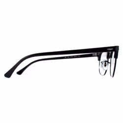 Ray-Ban Glasses Frames RX5154 Clubmaster 8232 Grey on Black Men Women