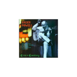 Baden Powell  Live in Hamburg CD