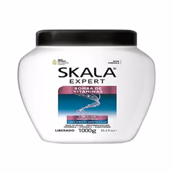 Skala - Linha Expert - Creme de Tratamento Bomba de Vitaminas 1 Kg - Expert Collection - Vitamin Bomb 2 in 1 Treatment Cream ...