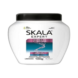 Skala - Linha Expert - Creme de Tratamento Bomba de Vitaminas 1 Kg - Expert Collection - Vitamin Bomb 2 in 1 Treatment Cream Net 33.81 Oz