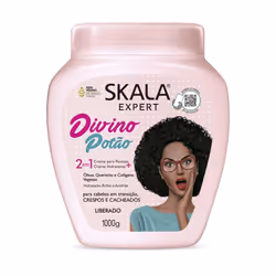 SKALA Expert Divino Potao Scala Expert Curly Hair 2-in-1 Treatment Cream 1000g