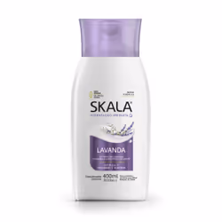 Skala 7897042015894, Lotion, Women, Firming, Hydrating, Softening, Universal skin, 400 ml, Bottle