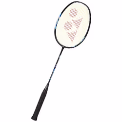 YONEX Astrox Lite 27i Graphite Strung Badminton Racket with Full Racket Cover (Blue) | For Intermediate Players | 77 grams | Maximum String Tension -