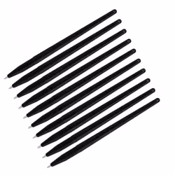 Soft Silicone Eyeliner Brush, Easy to Clean, Portable Eyeshadow Eyebrow Brush for Professional Eye Makeup