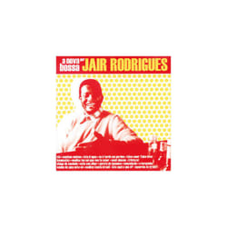 Nova Bossa Por Jair Rodrigues CD