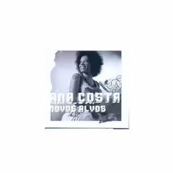 Ana Costa Novos Alvos CD