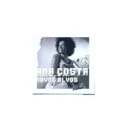 Ana Costa  Novos Alvos CD