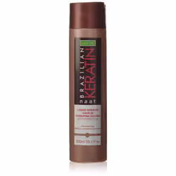 Nunaat Naat Brazilian Keratin Liquid Keratin Leave In Reconstructor  10.1 fl oz
