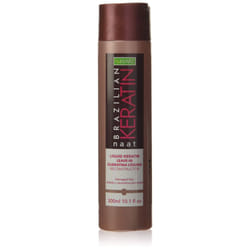 Nunaat Naat Brazilian Keratin Liquid Keratin Leave In Reconstructor  10.1 fl oz